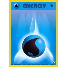 Water Energy Pokemon