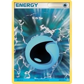 Image for Water Energy (107/110) (HP) - Pokemon