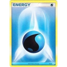 Image for Water Energy (12/12) (PR) - Pokemon