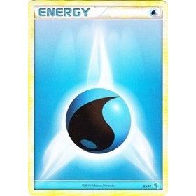 Image for Water Energy (#2) (2/30) (PR) - Pokemon