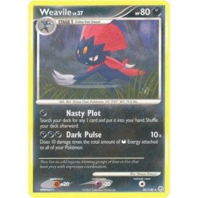 Weavile Pokemon