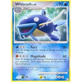 Whiscash Pokemon