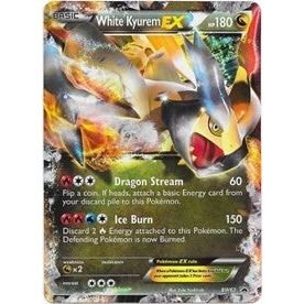Image for White Kyurem EX - BW63 (BW63) (PR) - Pokemon