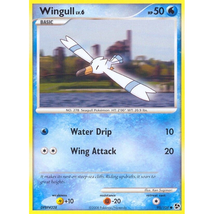 Image for Wingull (95/106) (GE) - Pokemon