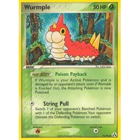 Wurmple Pokemon