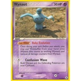 Wynaut Pokemon