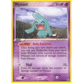 Wynaut Pokemon