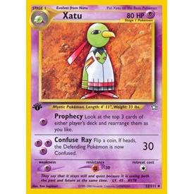 Xatu Pokemon