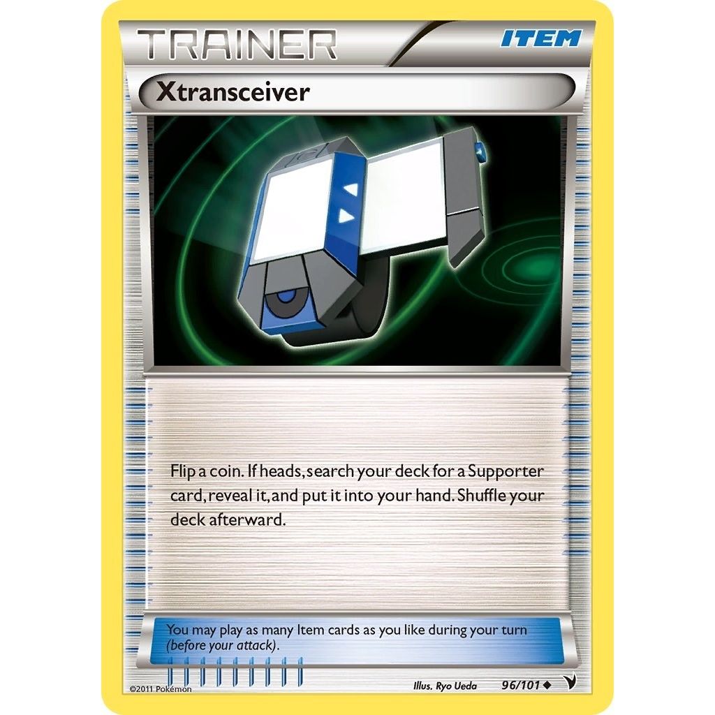 Image for Xtransceiver (96/101) (NVI) - Pokemon