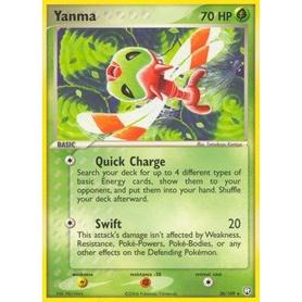 Yanma Pokemon