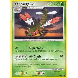 Yanmega Pokemon