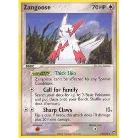 Zangoose Pokemon