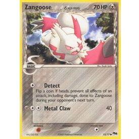 Zangoose (Delta Species) Pokemon