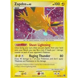 Zapdos Pokemon