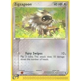 Zigzagoon Pokemon