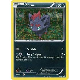 Zorua - 9/12 Pokemon