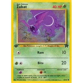 Zubat Pokemon
