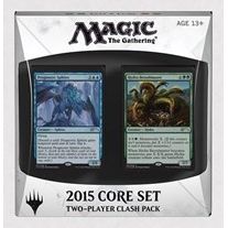 Image for Magic 2015 (M15) - Clash Pack - Magic: The Gathering