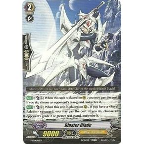 Image for Blaster Blade - PR/0046EN (PR/0046EN) (PR) - Cardfight Vanguard