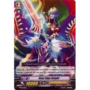 Image for Holy Edge Knight (PR/0053EN) (PR) - Cardfight Vanguard