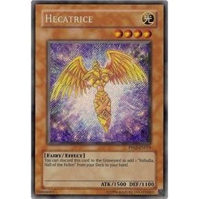 Image for Hecatrice (PP02-EN019) (PP02) - YuGiOh