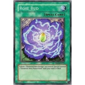 Image for Rose Bud (PP02-EN011) (PP02) - YuGiOh