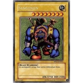 Image for Sengenjin (PP02-EN003) (PP02) - YuGiOh