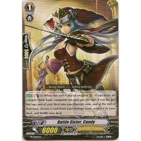 Image for Battle Sister, Candy (PR/0067EN) (PR) - Cardfight Vanguard