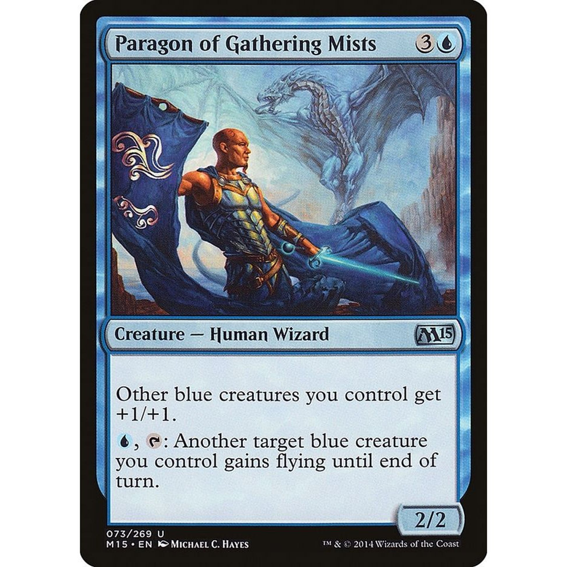Image for Paragon of Gathering Mists (73) (M15) - Magic: The Gathering