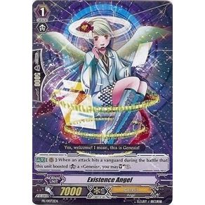 Image for Existence Angel (PR/0072EN) (PR) - Cardfight Vanguard
