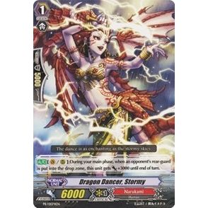 Image for Dragon Dancer, Stormy (PR/0074EN) (PR) - Cardfight Vanguard