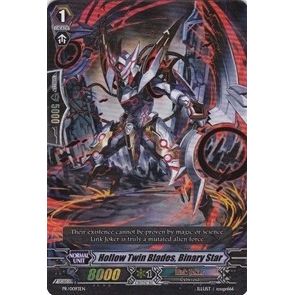 Image for Hollow Twin Blades, Binary Star (PR/0093EN) (PR) - Cardfight Vanguard