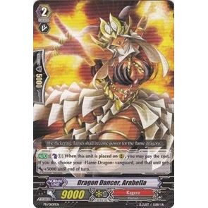 Image for Dragon Dancer, Arabella (PR/0100EN) (PR) - Cardfight Vanguard