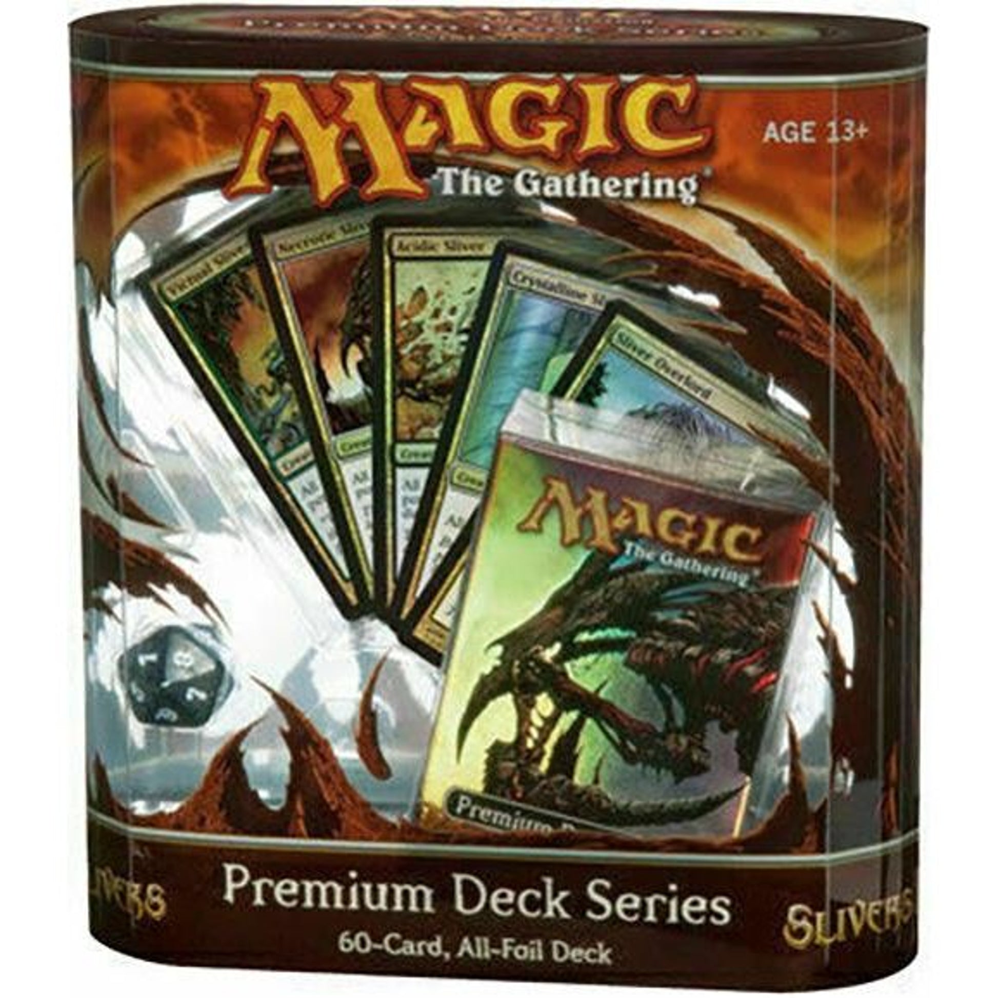 Image for Premium Deck Series: Slivers - Magic: The Gathering