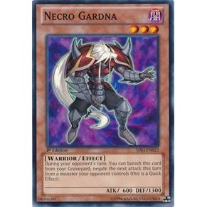 Image for Necro Gardna (SDLI-EN023) (SDLI) - YuGiOh