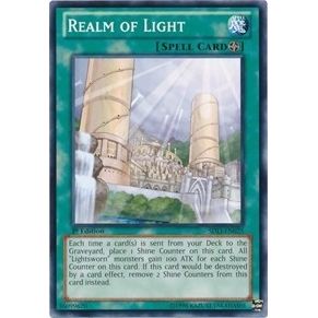 Image for Realm of Light (SDLI-EN025) (SDLI) - YuGiOh
