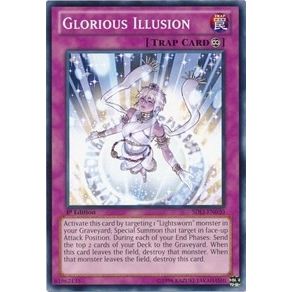 Image for Glorious Illusion (SDLI-EN030) (SDLI) - YuGiOh