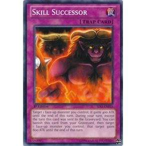 Image for Skill Successor (SDLI-EN034) (SDLI) - YuGiOh