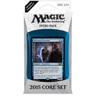 Image for Magic 2015 (M15) - Intro Pack - Hit the Ground Running - Magic: The Gathering