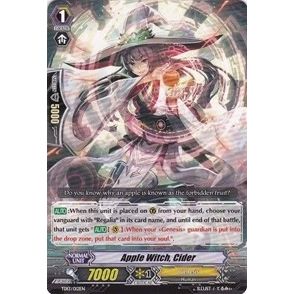 Image for Apple Witch, Cider (TD13/012EN) (TD13) - Cardfight Vanguard