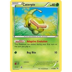 Caterpie Pokemon