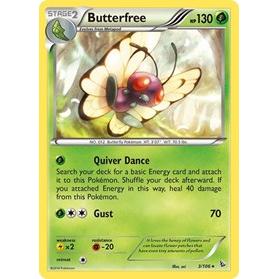Butterfree Pokemon