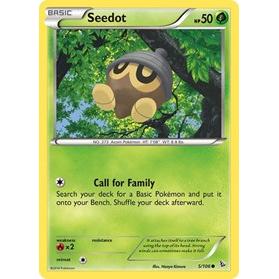 Seedot Pokemon