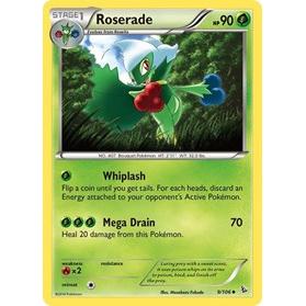 Roserade Pokemon
