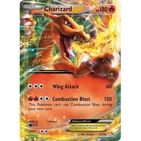 Charizard EX (12) Pokemon