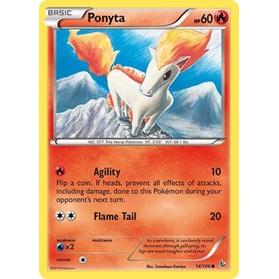 Ponyta Pokemon
