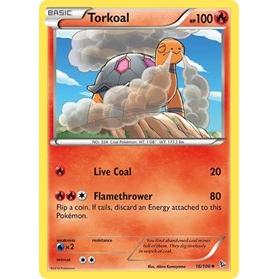 Torkoal Pokemon