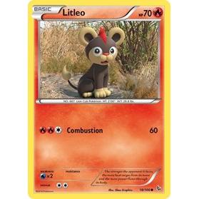 Litleo (18) Pokemon