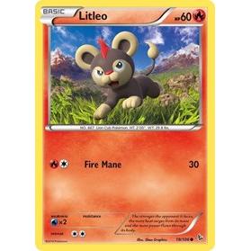 Litleo (19) Pokemon