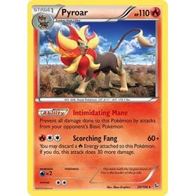 Pyroar Pokemon